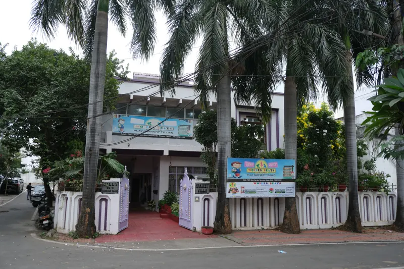 Our school at Wonder Beats Kids School